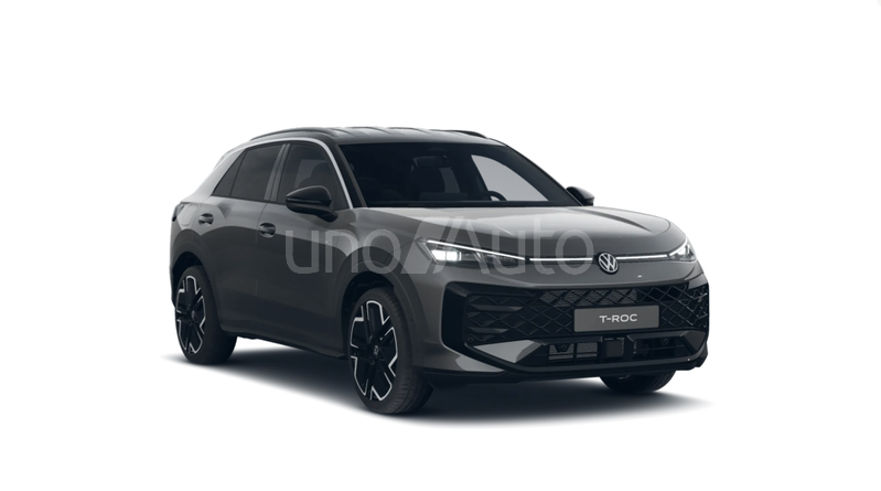 T-Roc 1.5 eTSI R-Line DSG7 110kW