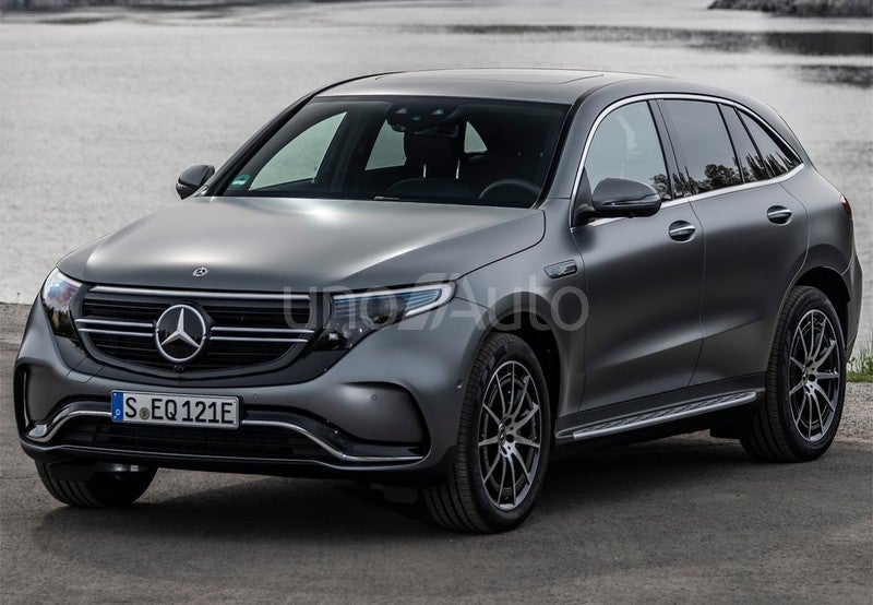 MERCEDES-BENZ EQC