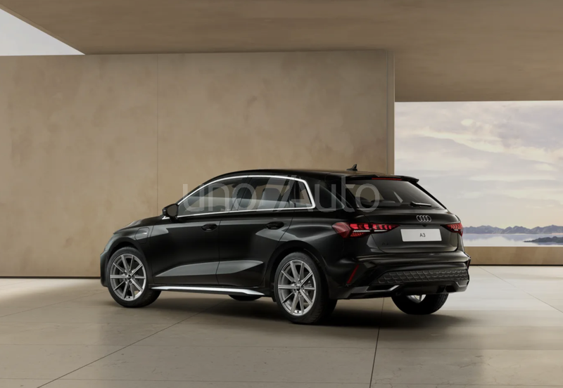 A3 Sportback TFSI e Genuine S tronic 150kW