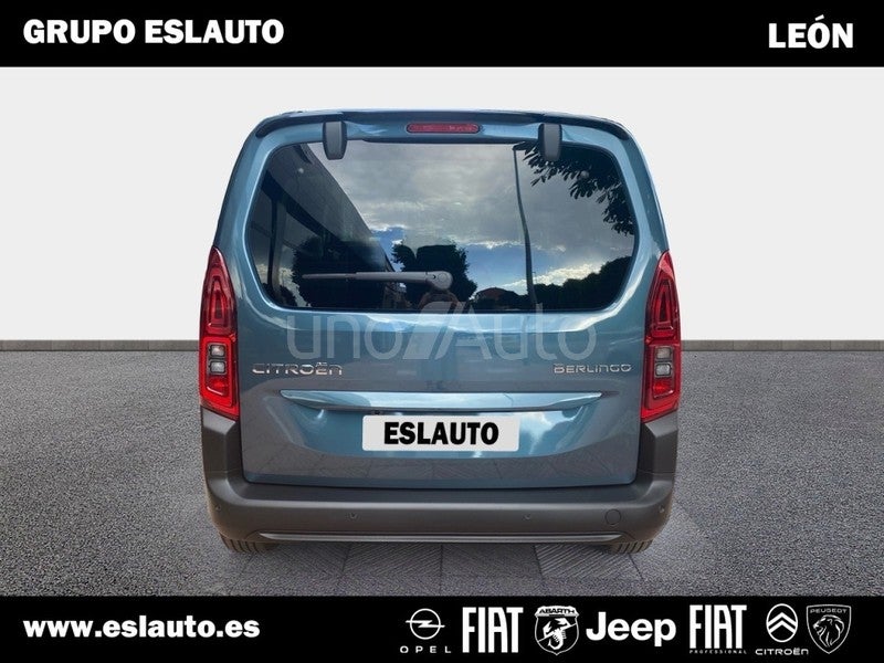 Berlingo BlueHDi S&S Talla M Plus 100