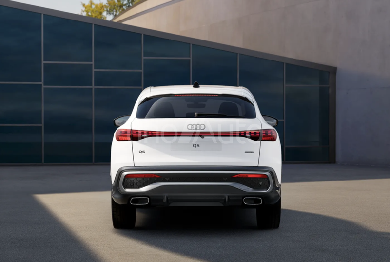 Q5 Sportback e-hybrid S line quattro S tronic 220kW