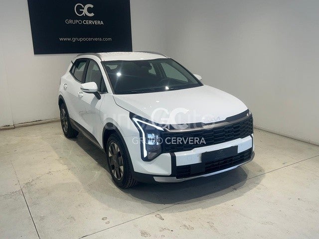 Sportage 1.6 T-GDi HEV Concept 239