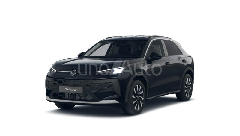 T-Roc 1.5 eTSI Más DSG7 85kW
