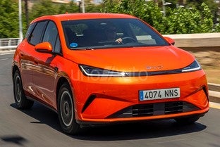 BYD Dolphin G 1.5 DM-i Comfort 156kW