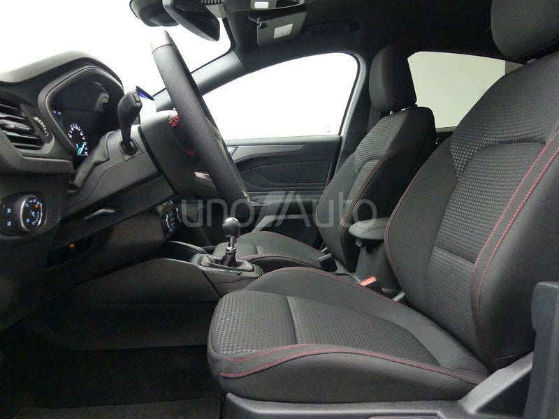 ST-Line 1.0T EcoBoost mHEV 92kW (125CV)