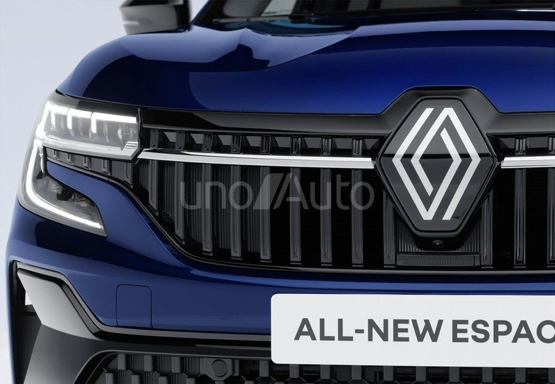 Espace 1.2 E-Tech full hybrid Iconic 146kW 7p