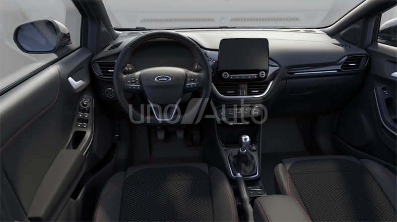 Puma 1.0 EcoBoost MHEV ST-Line 125