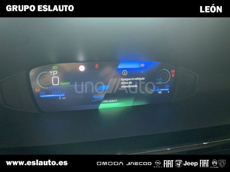 308 SW Style Eléctrico 156 115Kw