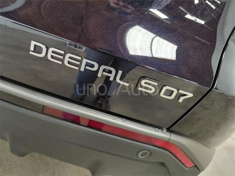 CHANGAN Deepal S07 Todoterreno 218cv Automático de 5 Puertas