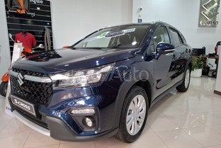 SUZUKI SX4 S-Cross 1.4t Mild Hybrid 80.9 KW 4WD S2