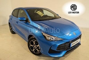 MG MG3 Luxury