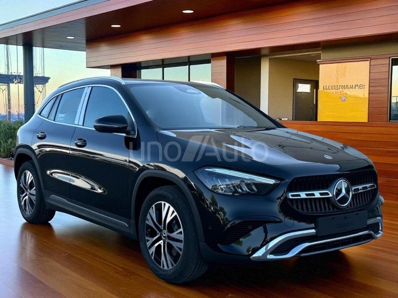 GLA 200d 8G-DCT