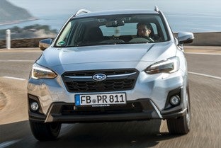 SUBARU XV 1.6i Sport CVT