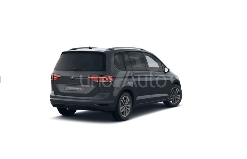 Touran 1.5 TSI Más 110kW