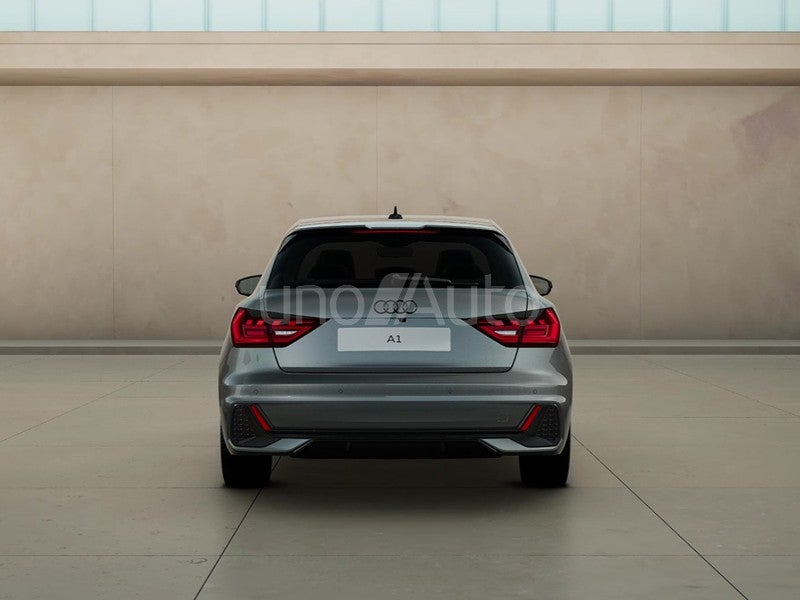 A1 Sportback 30 TFSI Adrenalin Black Edition S tronic