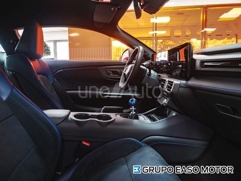 5.0 Ti-VCT V8 460CV  Dark Horse