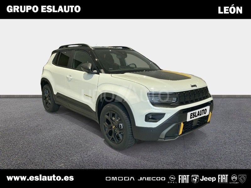 Avenger 1.2 Ehybrid The North Face 4xe 107KW