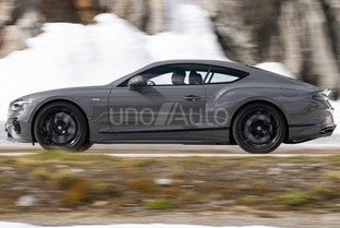 BENTLEY Continental V8 GT