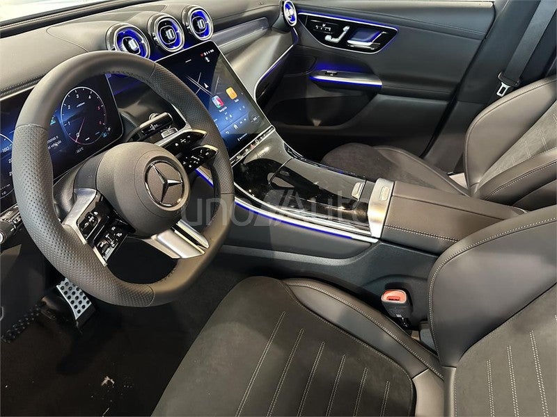 CLASE GLC GLC 220 d 4MATIC