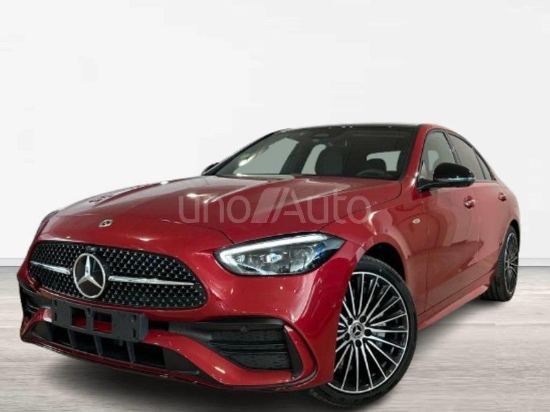 CLASE C 300 d e tecn. híb. EQ Berlina