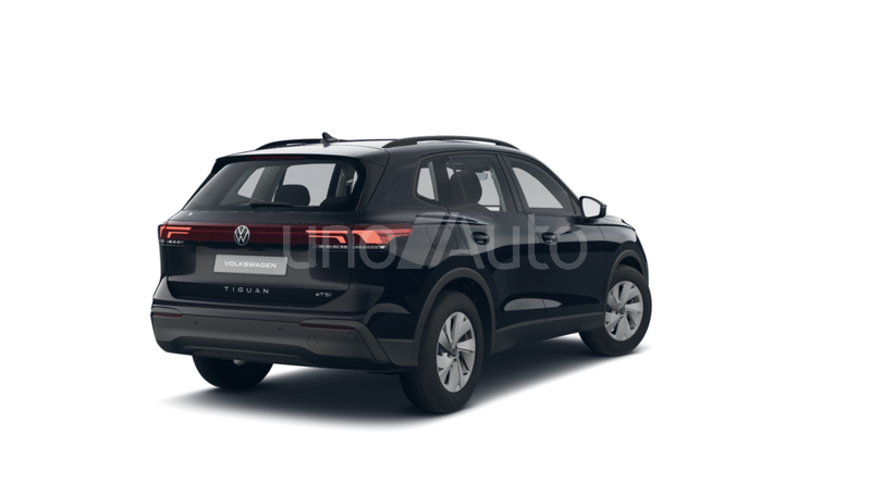Tiguan 1.5 eTSI DSG 96kW