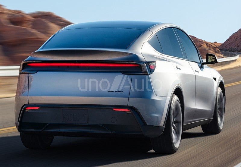 Model Y Premium Long Range AWD