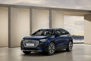 AUDI Q4 e-tron Sportback 40 Advanced 150kW 63KWh