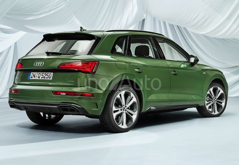 Q5 Sportback 50 TFSIe S line quattro-ultra S tronic