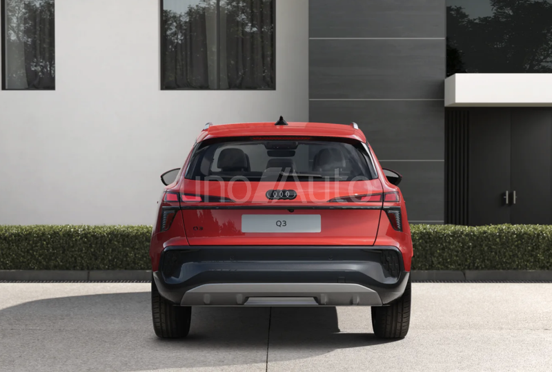 Q3 e-hybrid Business S tronic 200kW