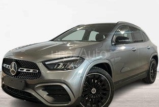 MERCEDES-BENZ Clase GLA 250 e con tecnología híbrida EQ