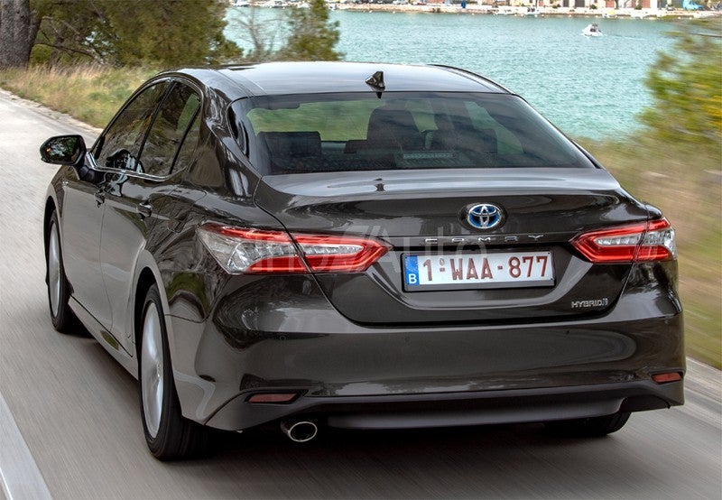 Camry Híbrido Advanced Aut.