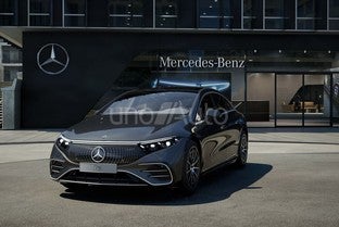 MERCEDES-BENZ EQS 450+