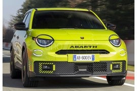 Abarth 600