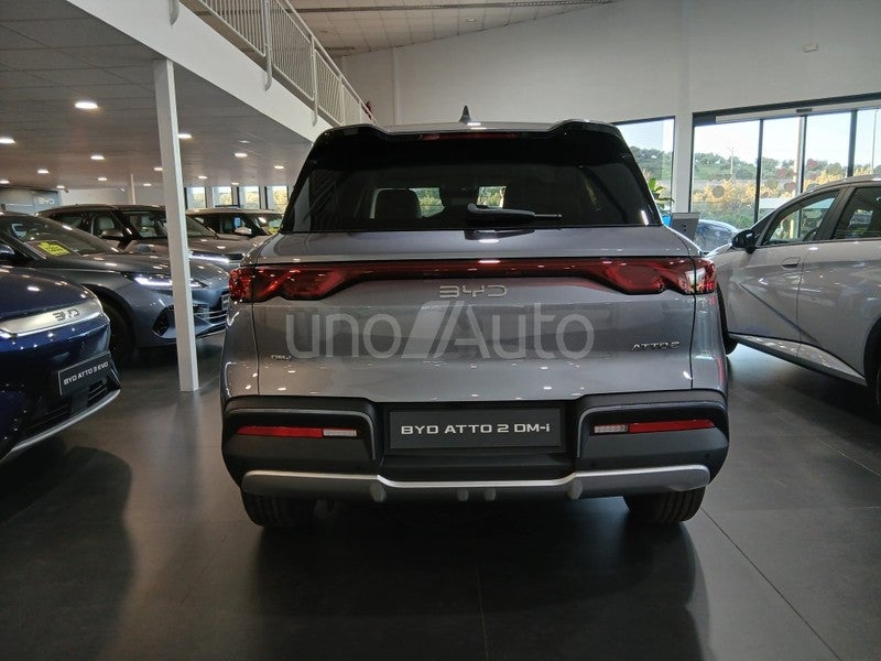 Atto 2 DM-i Boost 156kW