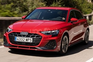 AUDI A3 Sportback 35 TFSI Advanced