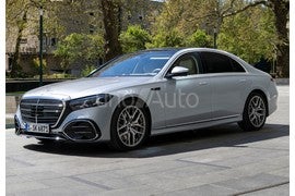 Mercedes-Benz Clase S