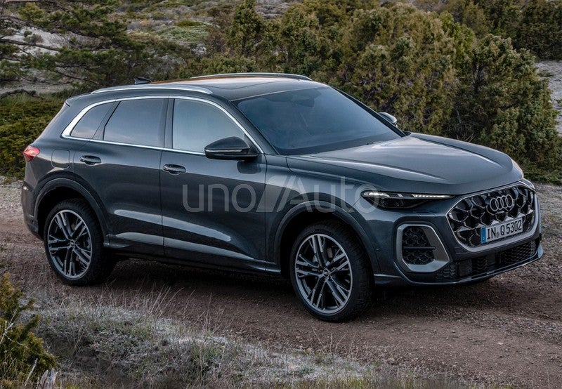 Q5 Sportback 50 TFSIe Black line quattro-ultra S tronic