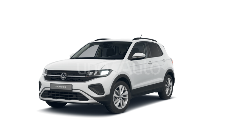 T-Cross 1.0 TSI Más 70kW