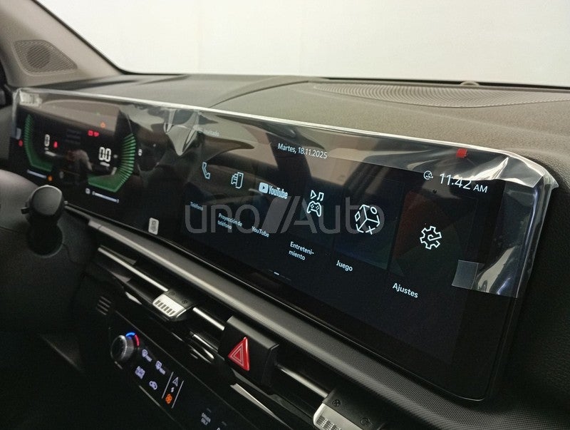 Sportage 1.6 T-GDi HEV Drive 239