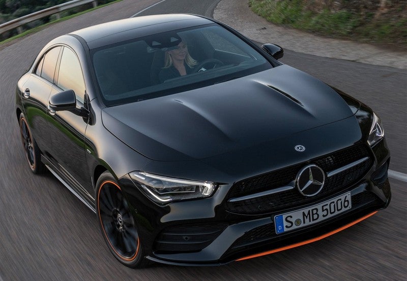 CLA 180 7G-DCT