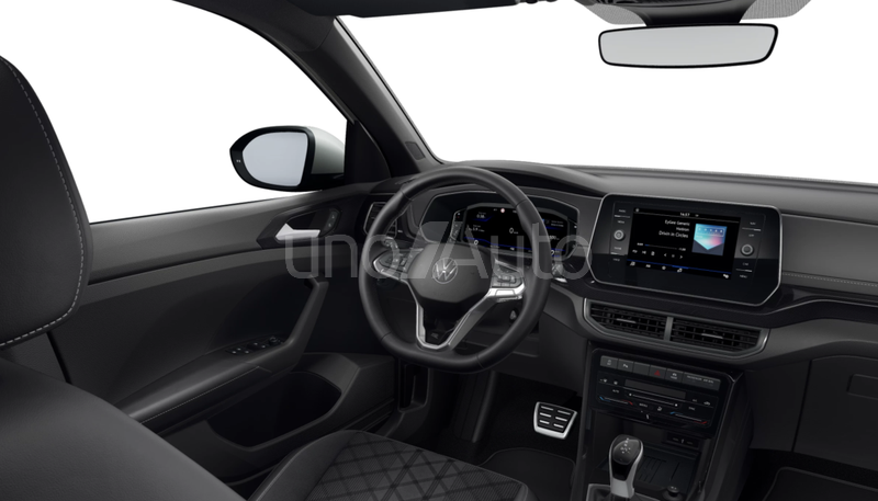 T-Cross 1.0 TSI R-Line 85kW Aut.