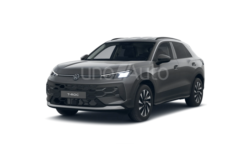 T-Roc 1.5 eTSI Más DSG7 110kW