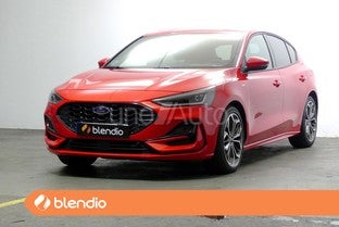 FORD Focus 1.0 Ecoboost MHEV 92kW ST-Line