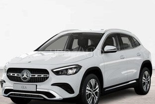 MERCEDES-BENZ Clase GLA 250 e con tecnología híbrida EQ