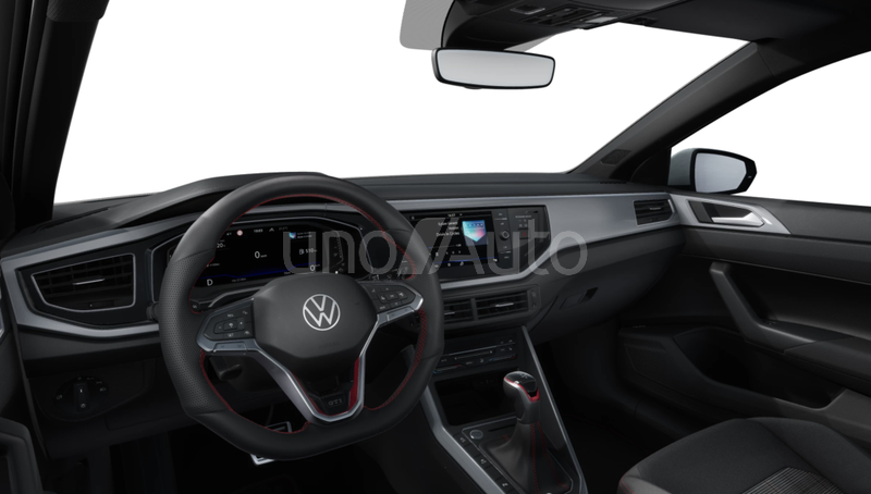 Polo 2.0 TSI GTI DSG