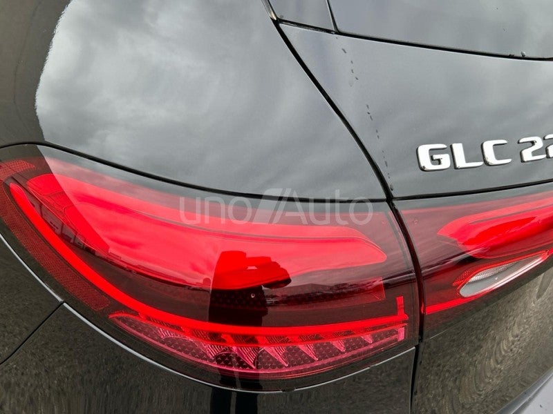 GLC 220d 4Matic 9G-Tronic