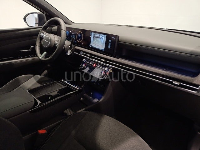 Tucson 1.6 T HEV 20 Aniversario Sky AT