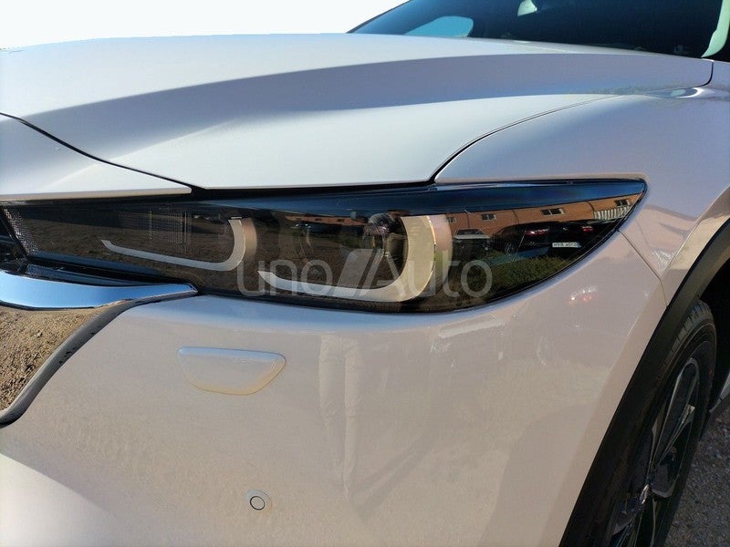 CX-5 2.0 e-Skyactiv-G MHEV Advantage 2WD Aut. 121kW