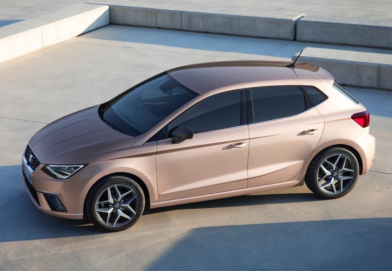 Ibiza 1.0 TSI S&S Reference 95