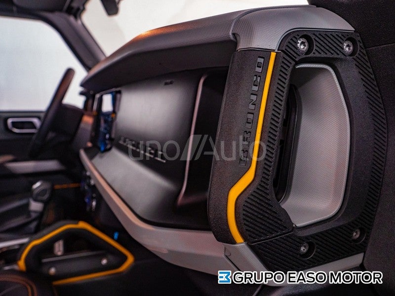 Bronco 2.7 EcoBoost V6 Badlands 335 Auto.